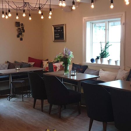 Strandterrassen Hostel Gränna Eksteriør billede
