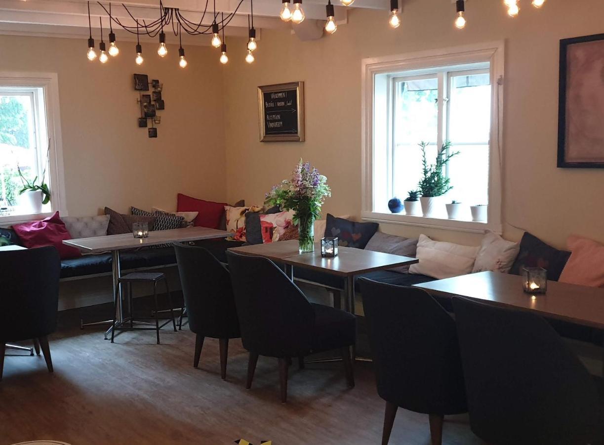 Strandterrassen Hostel Gränna Eksteriør billede