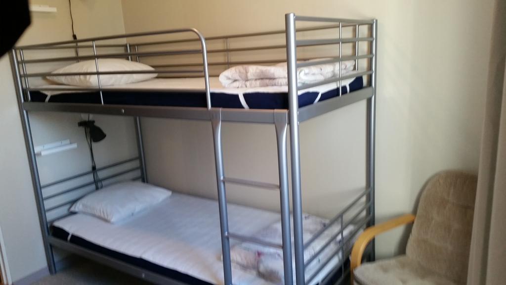 Strandterrassen Hostel Gränna Eksteriør billede