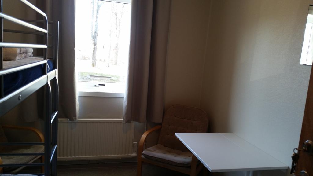 Strandterrassen Hostel Gränna Eksteriør billede
