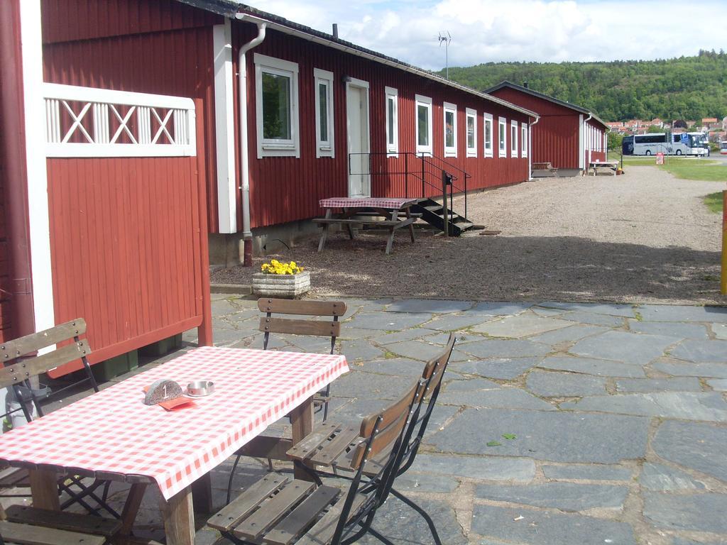 Strandterrassen Hostel Gränna Eksteriør billede