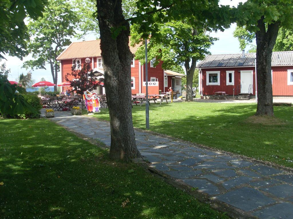 Strandterrassen Hostel Gränna Eksteriør billede