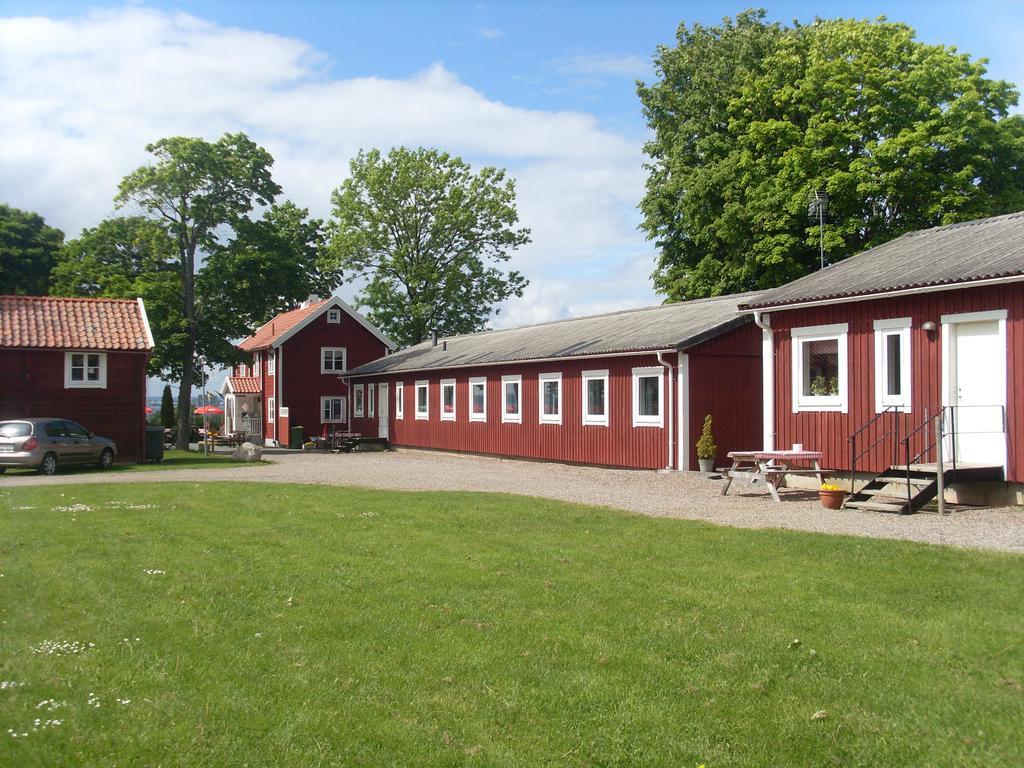 Strandterrassen Hostel Gränna Eksteriør billede