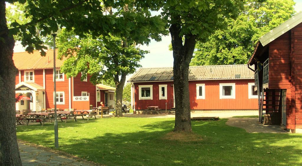 Strandterrassen Hostel Gränna Eksteriør billede