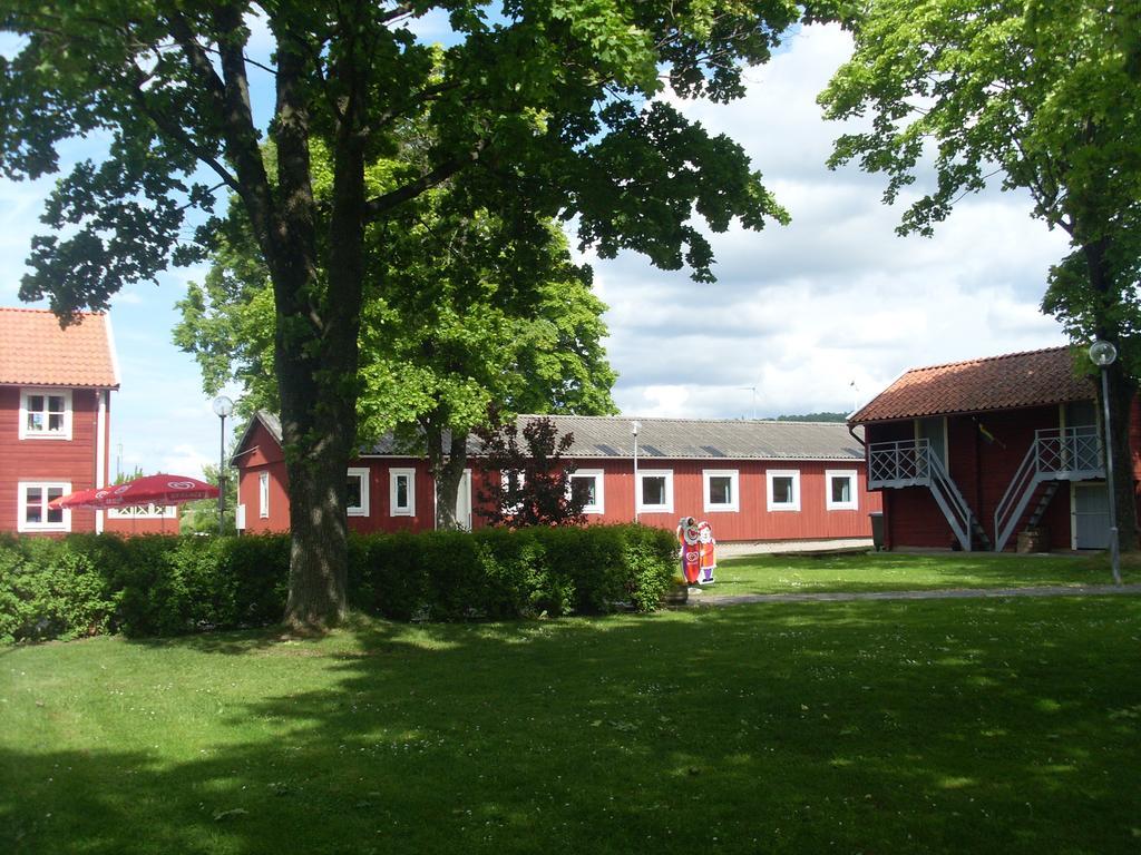 Strandterrassen Hostel Gränna Eksteriør billede